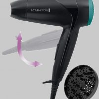 sèche-cheveux de voyage pliable