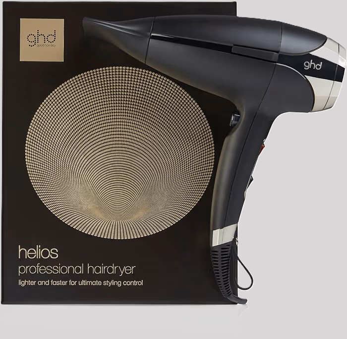 sèche-cheveux professionnel moteur AC